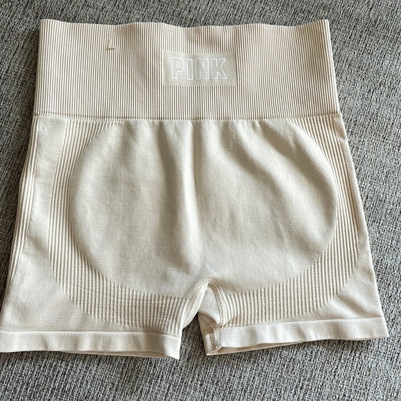 Pink Biker Shorts Size XS - Picture 1 of 3